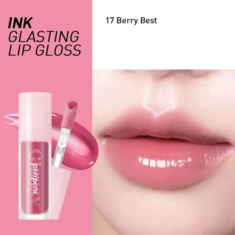 Ink Glasting Lip Gloss