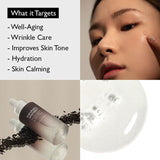 Black Rice Hyaluronic Botanical 2GF Wonderful Ampoule