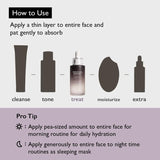 Black Rice Hyaluronic Botanical 2GF Wonderful Ampoule