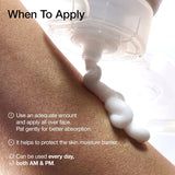3 Ceramide Panthenol Moisture Barrier Cream
