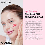 The AHA BHA PHA LHA 35 Peel