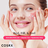 The AHA BHA PHA LHA 35 Peel