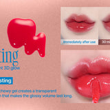 3D Voluming Gloss