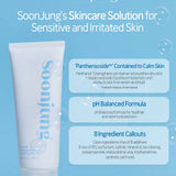 Soon Jung 5.5 Foam Cleanser