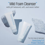 Soon Jung 5.5 Foam Cleanser
