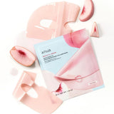 Peach 70 Niacin Brightening Collagen Mask