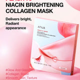Peach 70 Niacin Brightening Collagen Mask