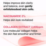 Peach 70 Niacin Brightening Collagen Mask