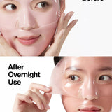 Peach 70 Niacin Brightening Collagen Mask