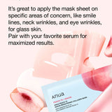 Peach 70 Niacin Brightening Collagen Mask