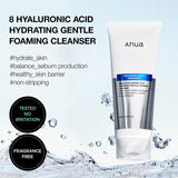 8 Hyaluronic Acid Hydrating Gentle Foaming Cleanser