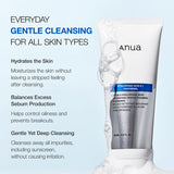 8 Hyaluronic Acid Hydrating Gentle Foaming Cleanser