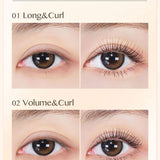 J-Curling Mascara