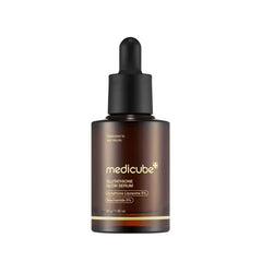 Medicube Glutathione Glow Serum bottle on a white background