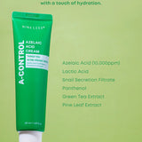 A-Control Azelaic Acid Cream