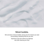 Deep clean foam cleanser Sedum Hyaluron foam - Kbeauty Dropzone