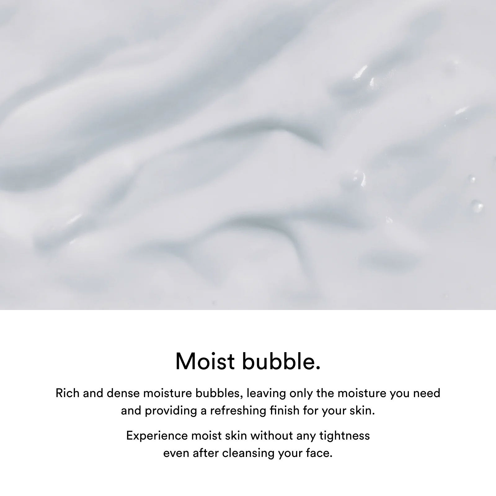 Deep clean foam cleanser Sedum Hyaluron foam - Kbeauty Dropzone