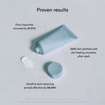 Deep clean foam cleanser Sedum Hyaluron foam - Kbeauty Dropzone