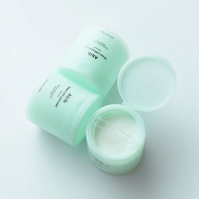 Green LHA Pore Pad Clear Touch - Kbeauty Dropzone