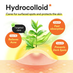 Heartleaf Calming Spot Patch - Kbeauty Dropzone
