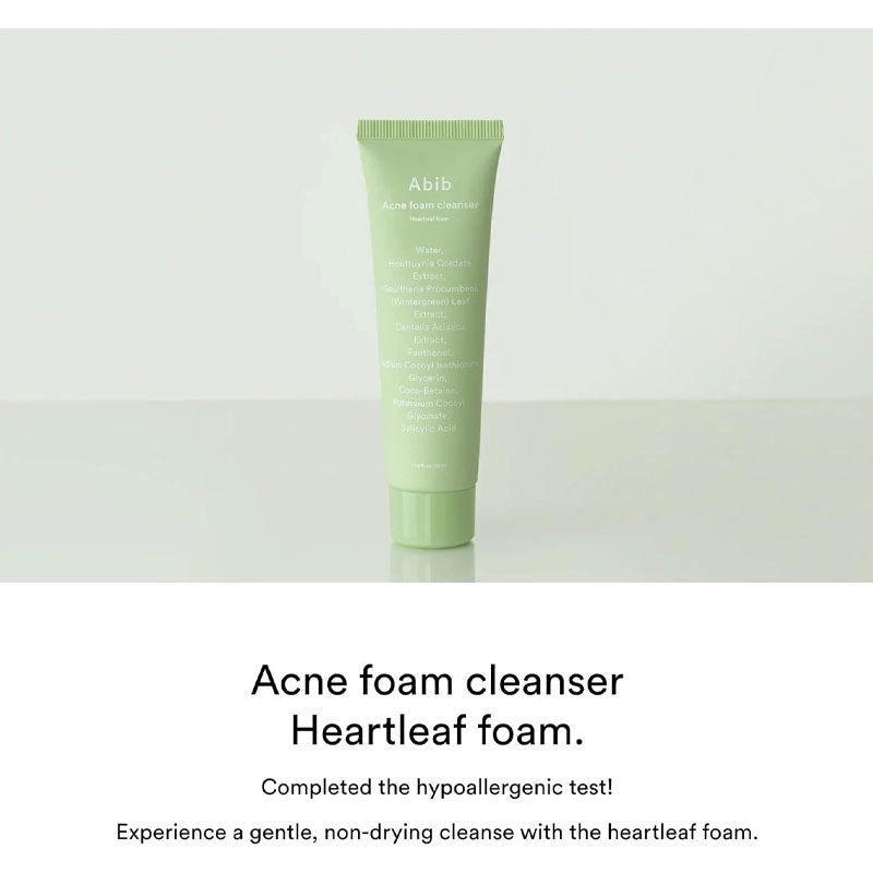 Heartleaf Calming 2-Step Set - Kbeauty Dropzone