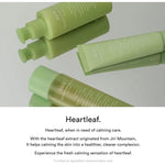 Heartleaf Calming 2-Step Set - Kbeauty Dropzone
