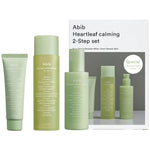 Heartleaf Calming 2-Step Set - Kbeauty Dropzone