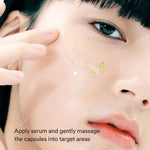 Heartleaf TECA Capsule Serum calming drop - Kbeauty Dropzone