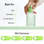 Heartleaf TECA Capsule Serum calming drop - Kbeauty Dropzone