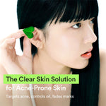 Heartleaf TECA Capsule Serum calming drop - Kbeauty Dropzone