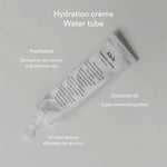 Hydration Creme Water tube - Kbeauty Dropzone