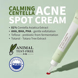 Centella Calming AC Spot Cream