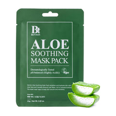 Aloe Soothing Mask Pack - Kbeauty Dropzone