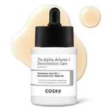 The Alpha-Arbutin 2 Discoloration Care Serum