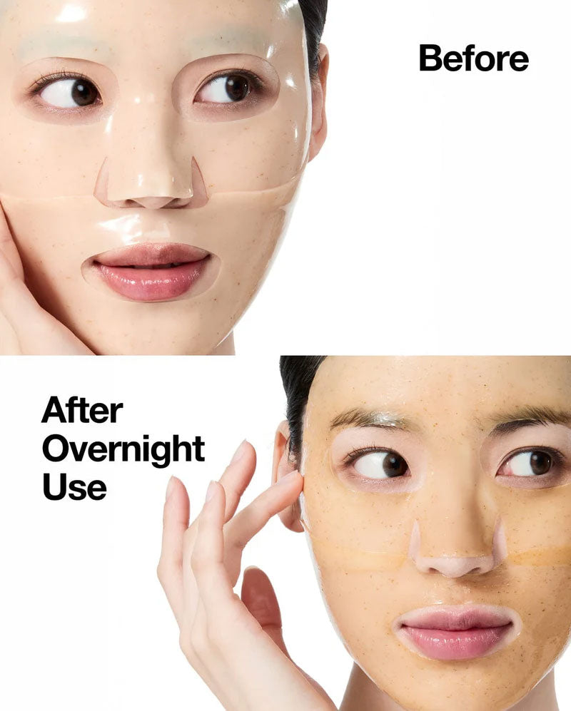 Rice 70 Glow Collagen Mask - Kbeauty Dropzone