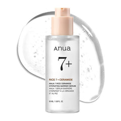 7 Rice Ceramide Hydrating Barrier Serum - Kbeauty Dropzone