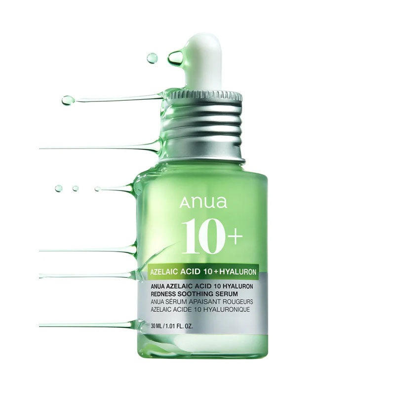 Azelaic Acid 10 Hyaluron Soothing Serum - Kbeauty Dropzone