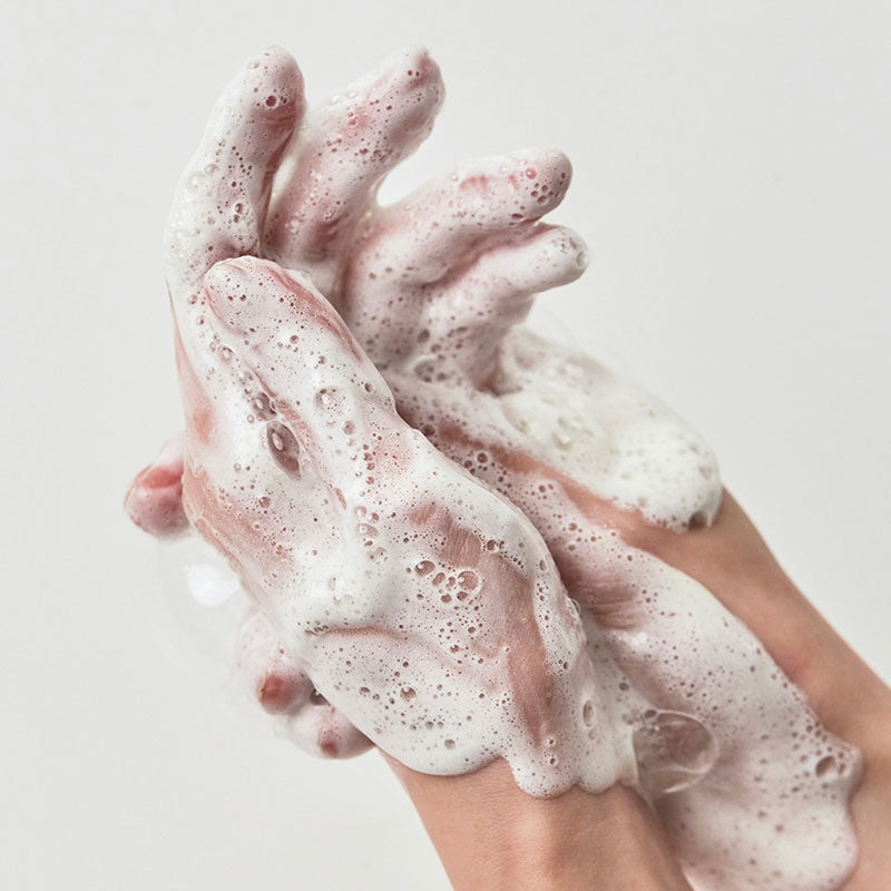 Heartleaf Succinic Moisture Cleansing Foam - Kbeauty Dropzone