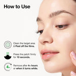 Triple Acid Spot Care Microdart Patch - Kbeauty Dropzone