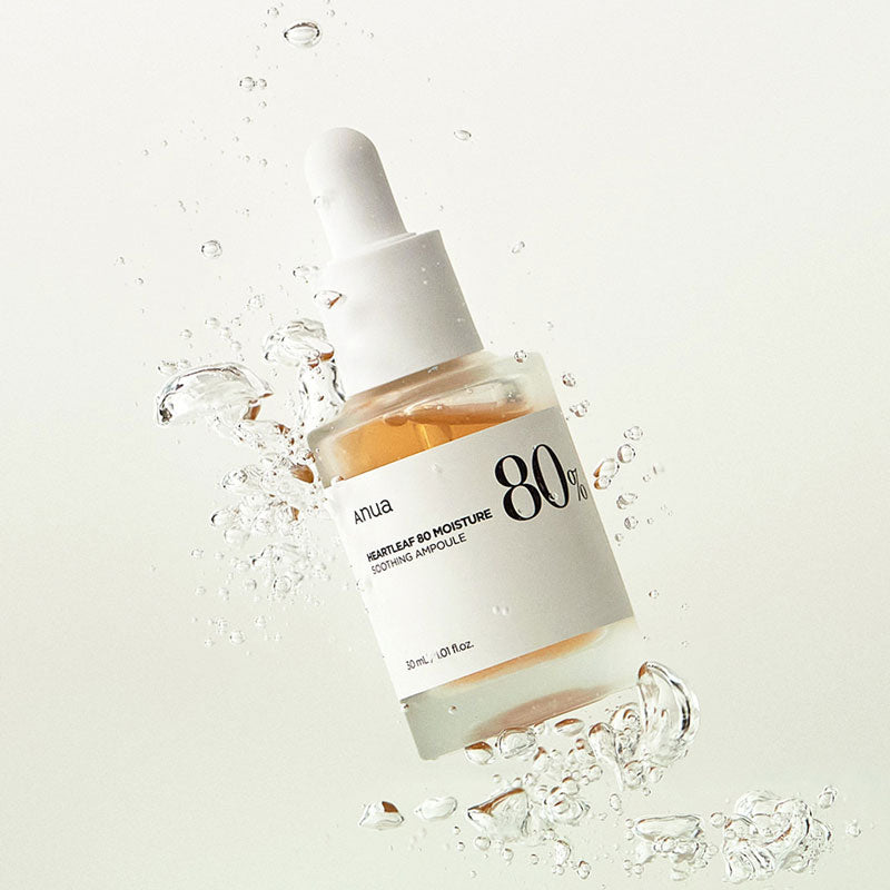 Heartleaf 80% Ampoule - Kbeauty Dropzone