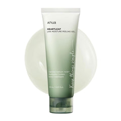 Heartleaf LHA Moisture Peeling Gel - Kbeauty Dropzone