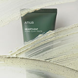 Heartleaf Pore Clay Pack - Kbeauty Dropzone