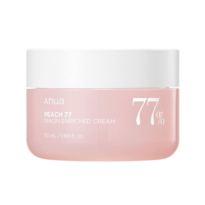 Peach 77 Niacin Enriched Cream - Kbeauty Dropzone