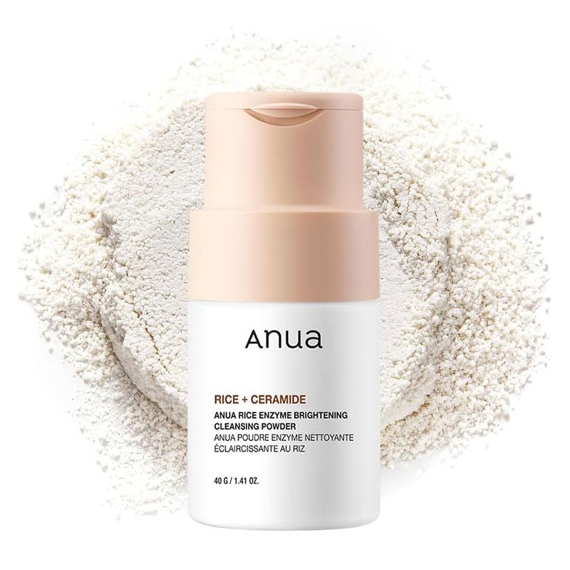 Rice Enzyme Brightening Cleansing Powder - Kbeauty Dropzone