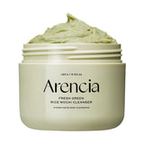 Fresh Green Rice Mochi Cleanser - Kbeauty Dropzone