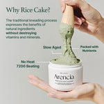 Fresh Green Rice Mochi Cleanser - Kbeauty Dropzone