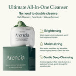Fresh Green Rice Mochi Cleanser - Kbeauty Dropzone