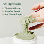 Fresh Green Rice Mochi Cleanser - Kbeauty Dropzone