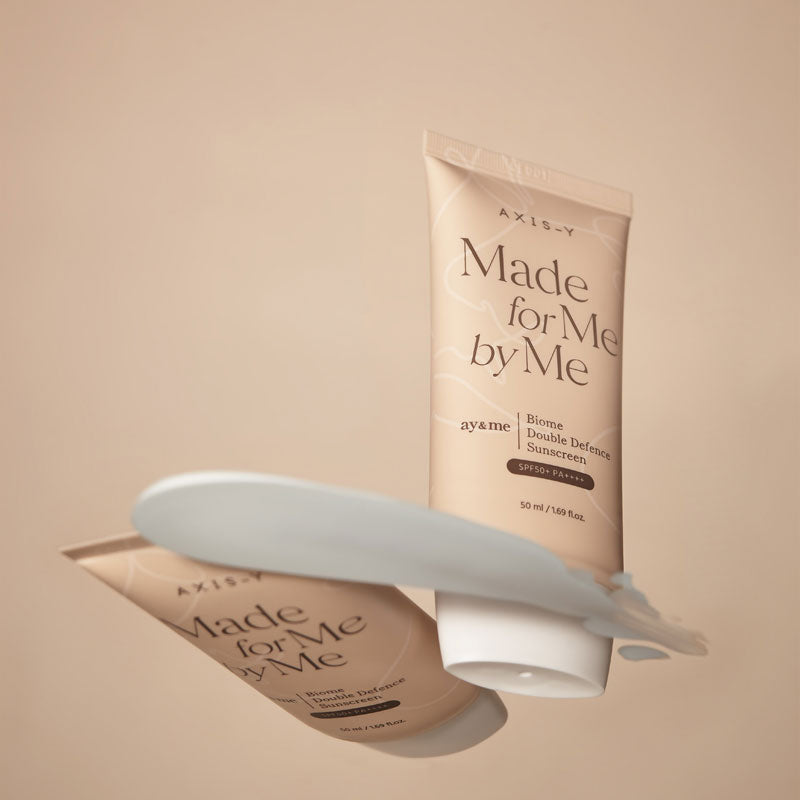 Biome Double Defense Sunscreen - Kbeauty Dropzone