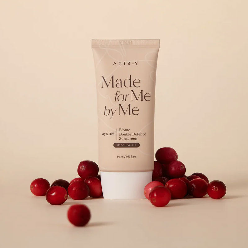 Biome Double Defense Sunscreen - Kbeauty Dropzone